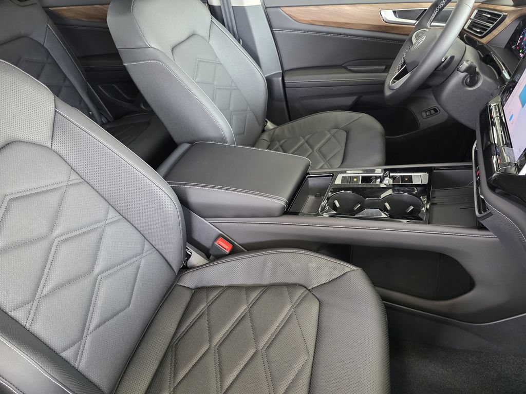 New 2026 Volkswagen Atlas SE FWD image 12