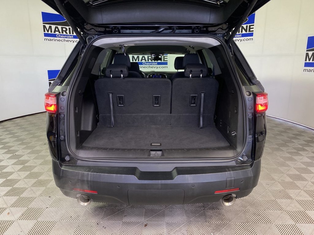 Used 2021 Chevrolet Traverse LT FWD image 31