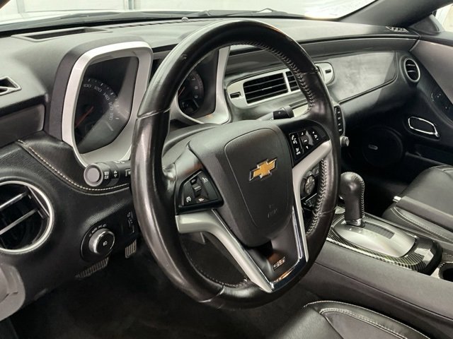 Used 2015 Chevrolet Camaro SS w/ RS Package image 16
