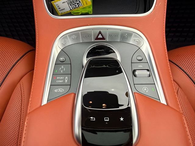 Used 2015 Mercedes-Benz S 550 4MATIC Sedan image 21