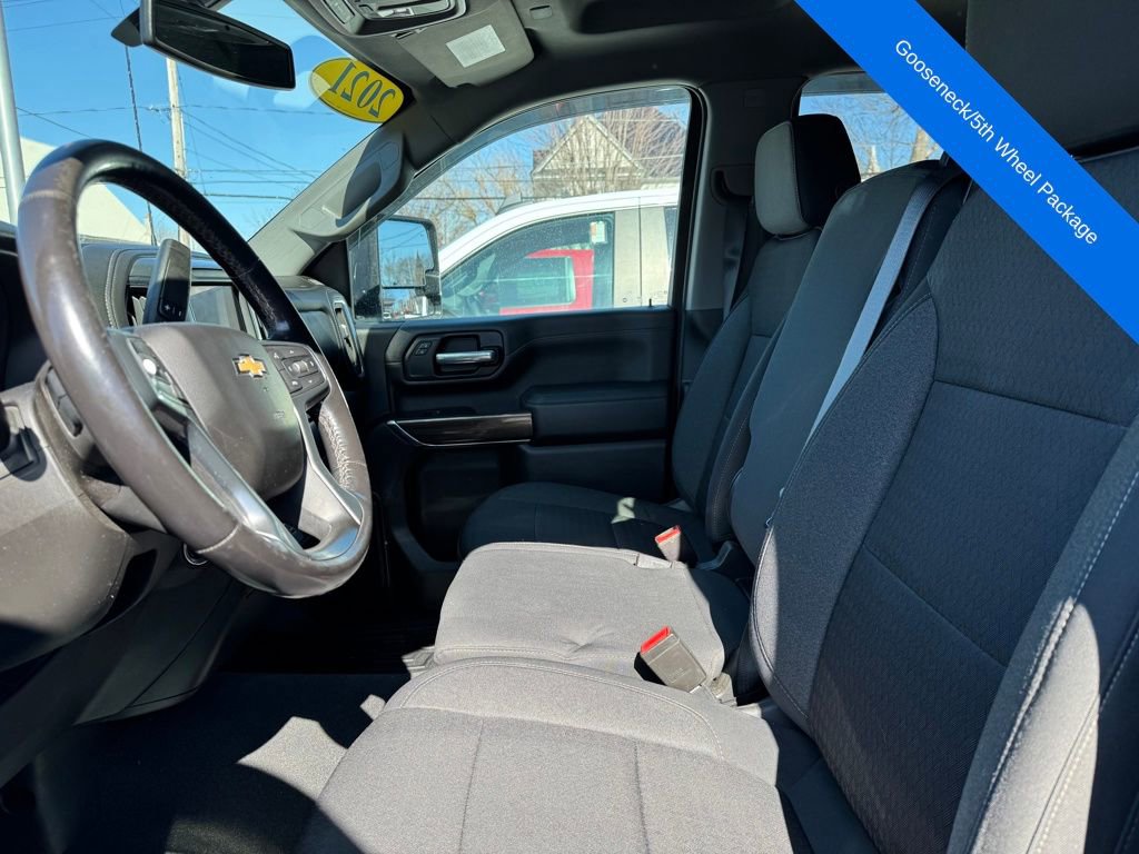 Used 2021 Chevrolet Silverado 3500 LT w/ All Star Edition AWD/4WD image 11