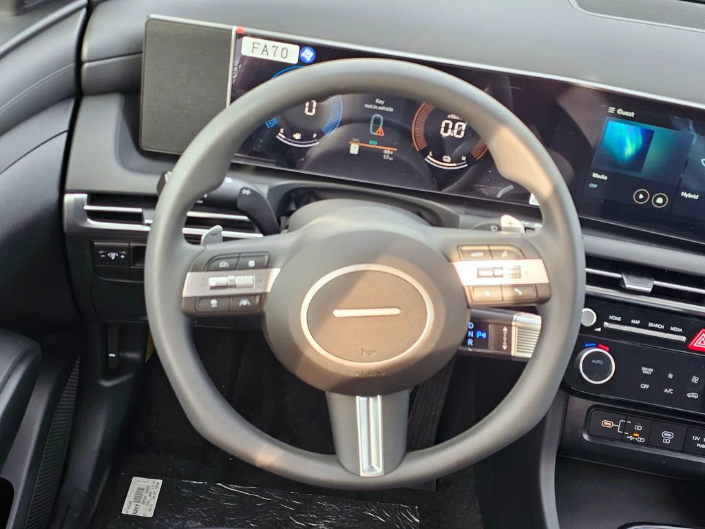 New 2026 Hyundai Tucson Blue SE image 16