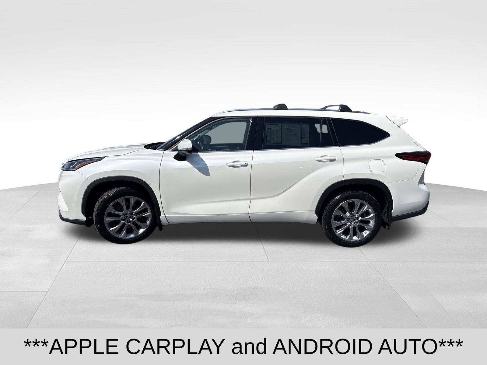 Used 2020 Toyota Highlander Limited video 2