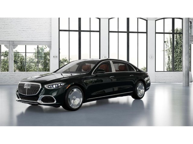New 2026 Mercedes-Benz Maybach S 580 4MATIC image 39
