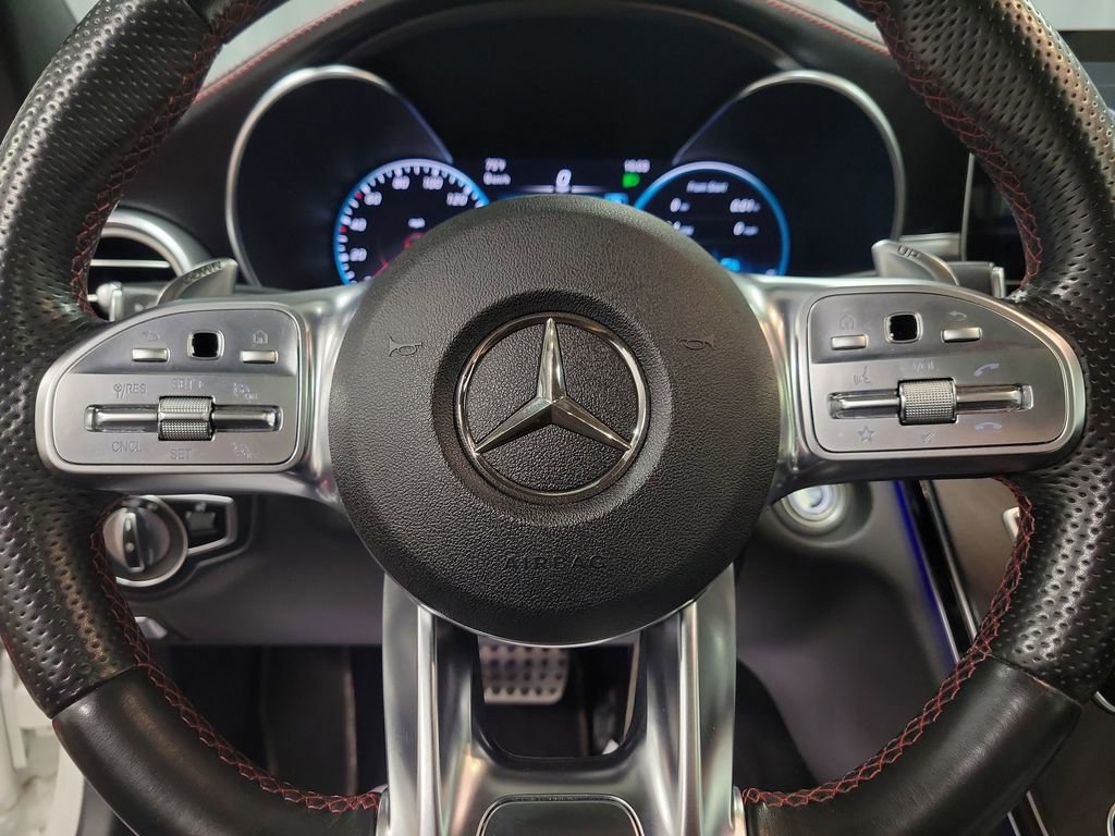 Used 2020 Mercedes-Benz C 43 AMG 4MATIC Sedan image 18