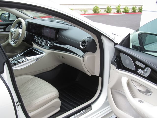 Certified 2020 Mercedes-Benz AMG GT 63 S image 22