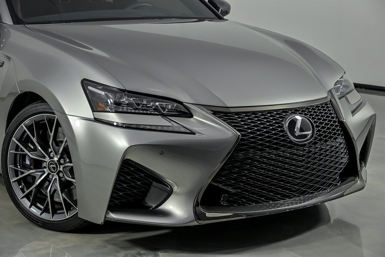 Used 2016 Lexus GS F RWD image 2