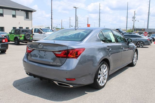 Used 2015 Lexus GS 350 AWD w/ Premium Package image 43
