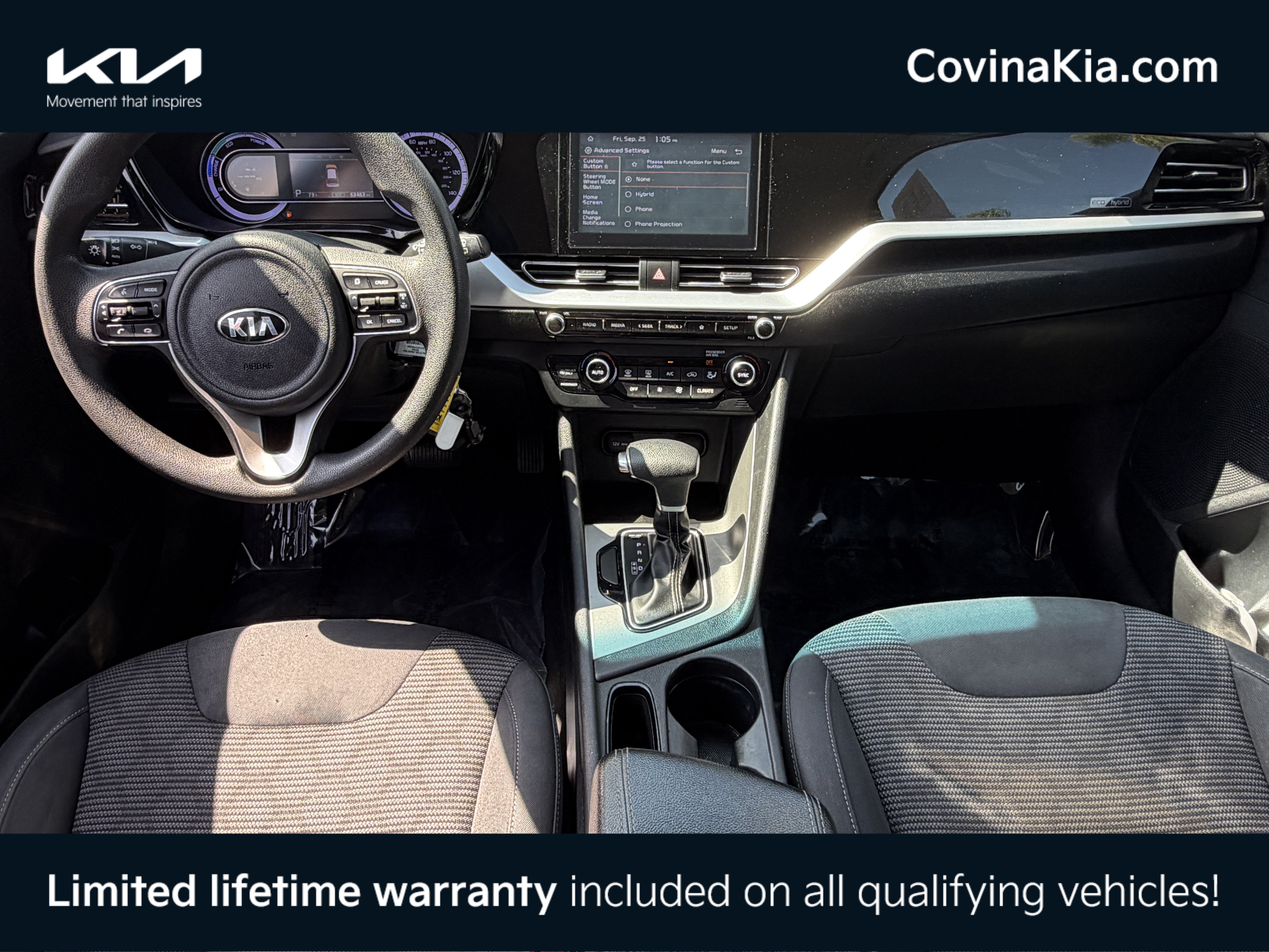 Used 2020 Kia Niro LX FWD image 23