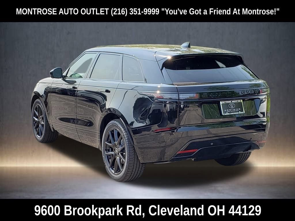 New 2026 Land Rover Range Rover Velar Dynamic SE image 3