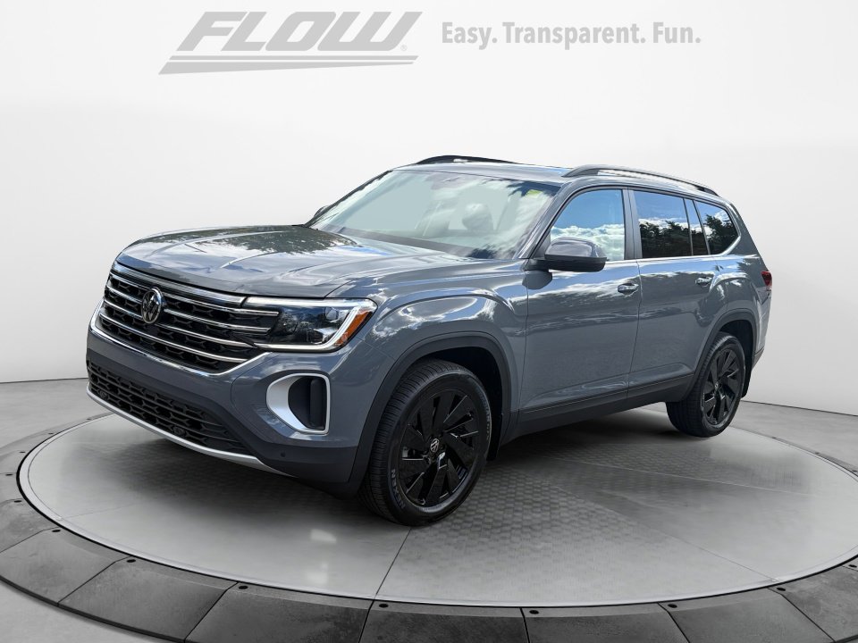 New 2026 Volkswagen Atlas SE image 3