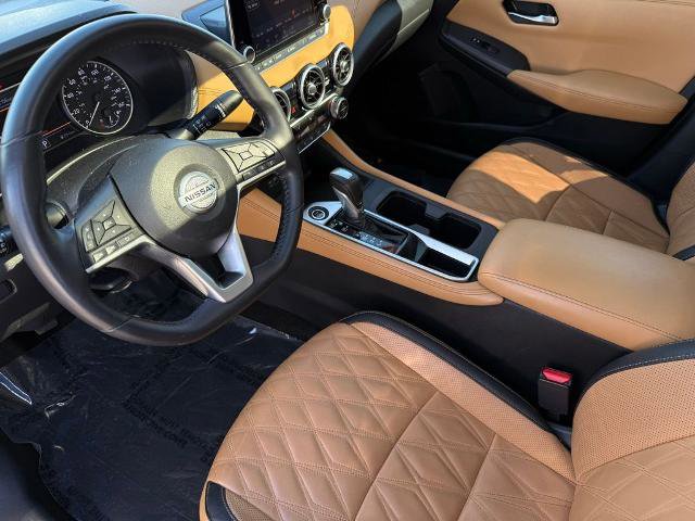 Certified 2021 Nissan Sentra SV w/ SV Premium Package image 18