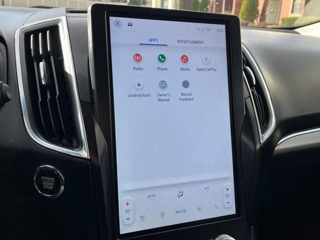 Used 2023 Ford Edge Titanium image 34