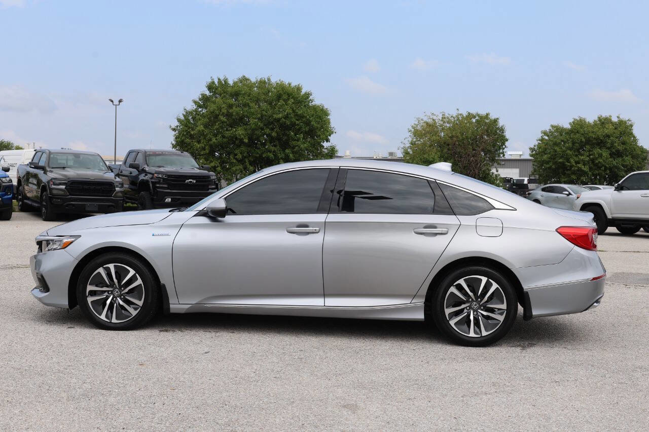 Used 2022 Honda Accord EX-L image 8