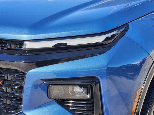 Used 2024 Chevrolet Traverse RS image 9