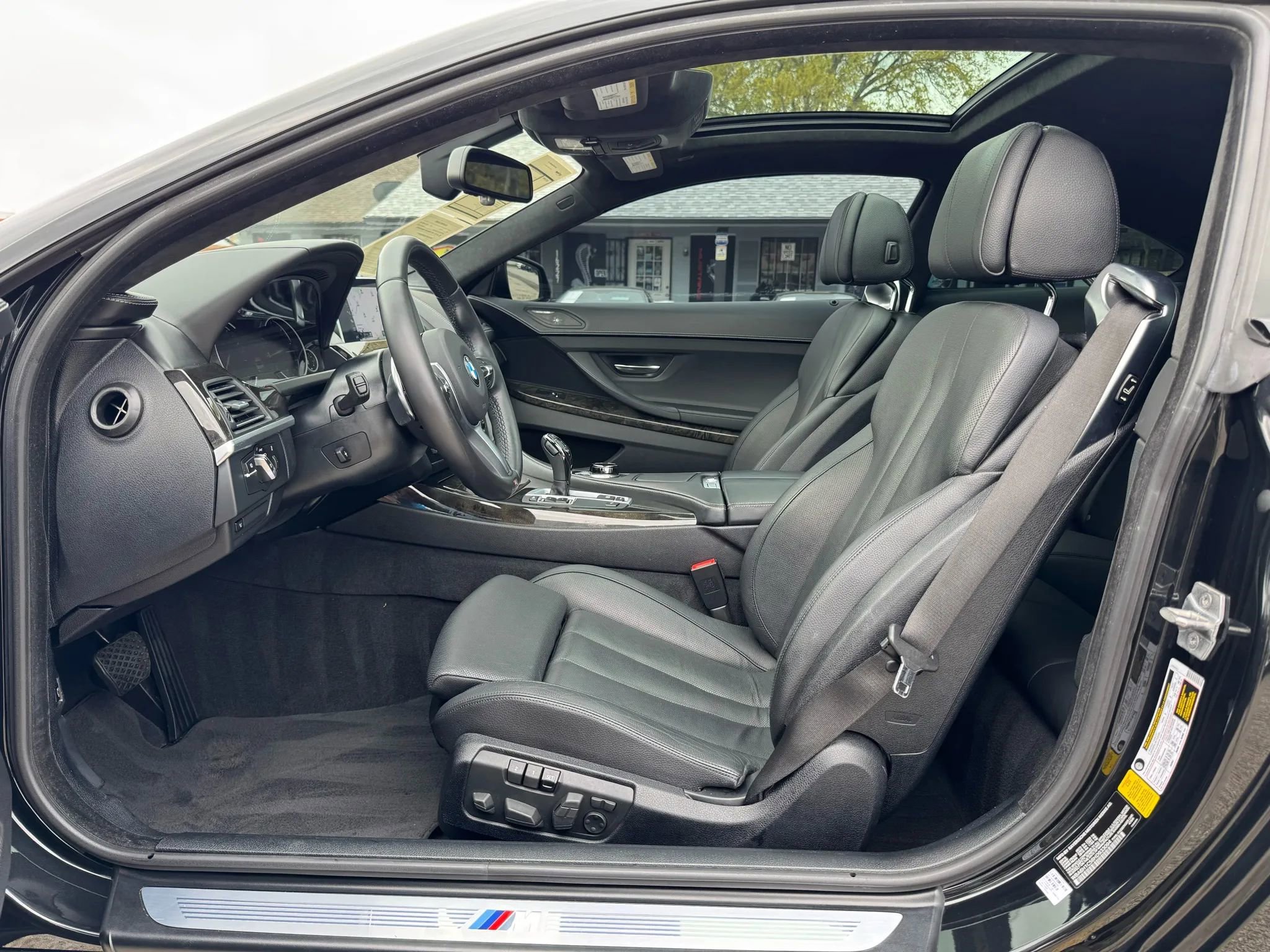 Used 2017 BMW 640i 640i Coupe 2D image 18