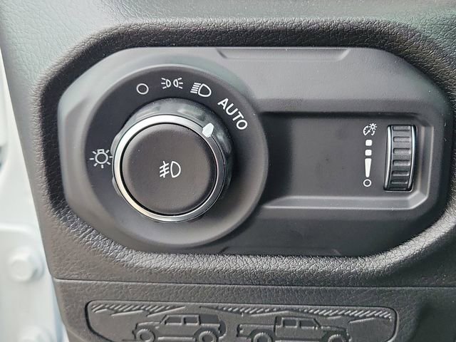 New 2026 Jeep Wrangler Willys image 20