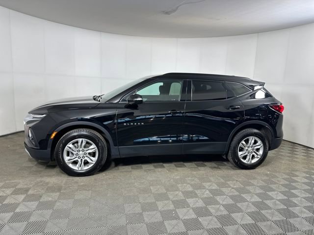 Used 2021 Chevrolet Blazer LT image 17