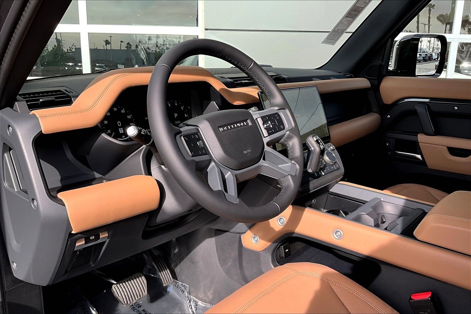 New 2026 Land Rover Defender 110 X-Dynamic SE AWD/4WD image 6