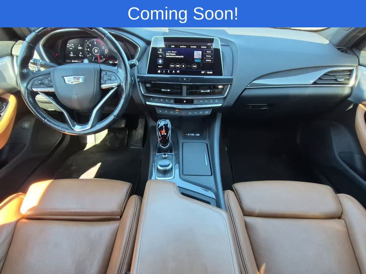 Used 2023 Cadillac CT5 Premium Luxury w/ Platinum Package AWD/4WD image 15