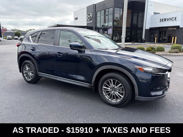 Used 2017 MAZDA CX-5 Touring