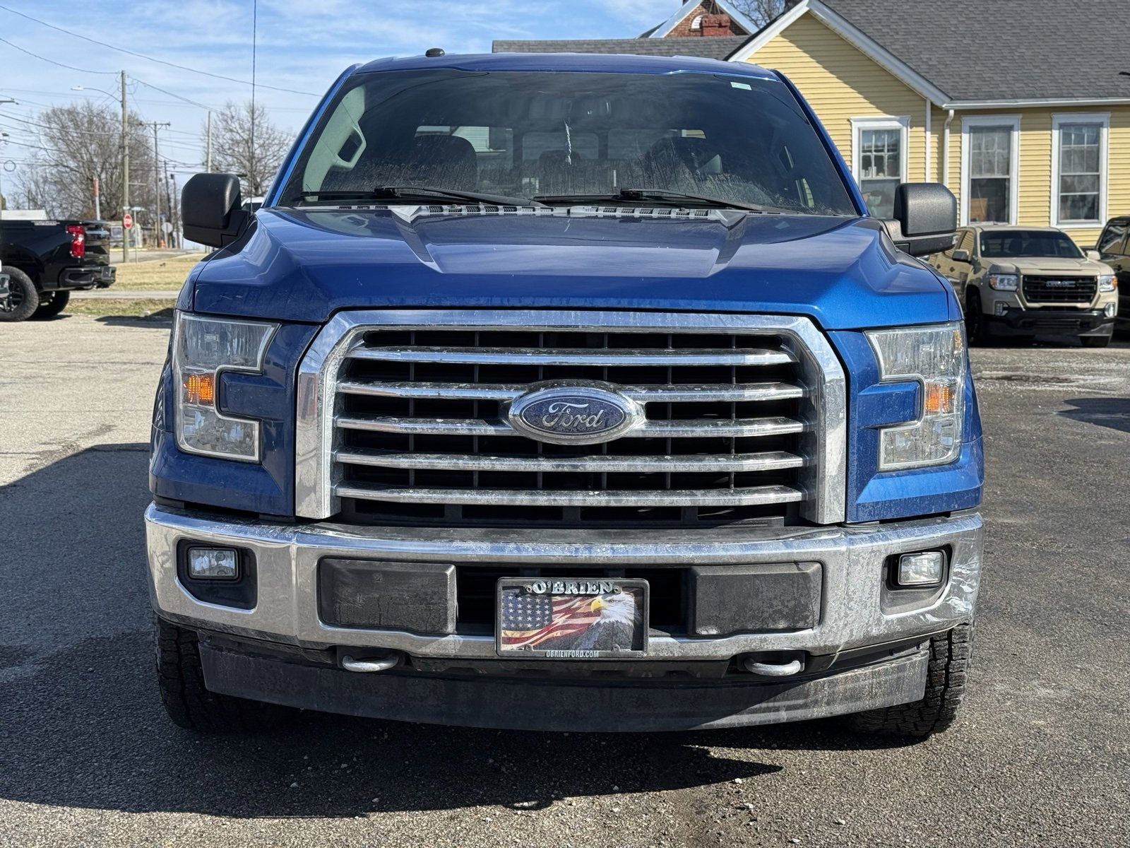 Used 2017 Ford F150 XLT w/ Equipment Group 302A Luxury image 10