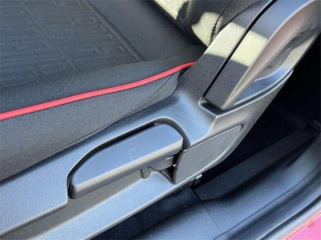 Used 2024 FIAT 500 e (RED) image 17