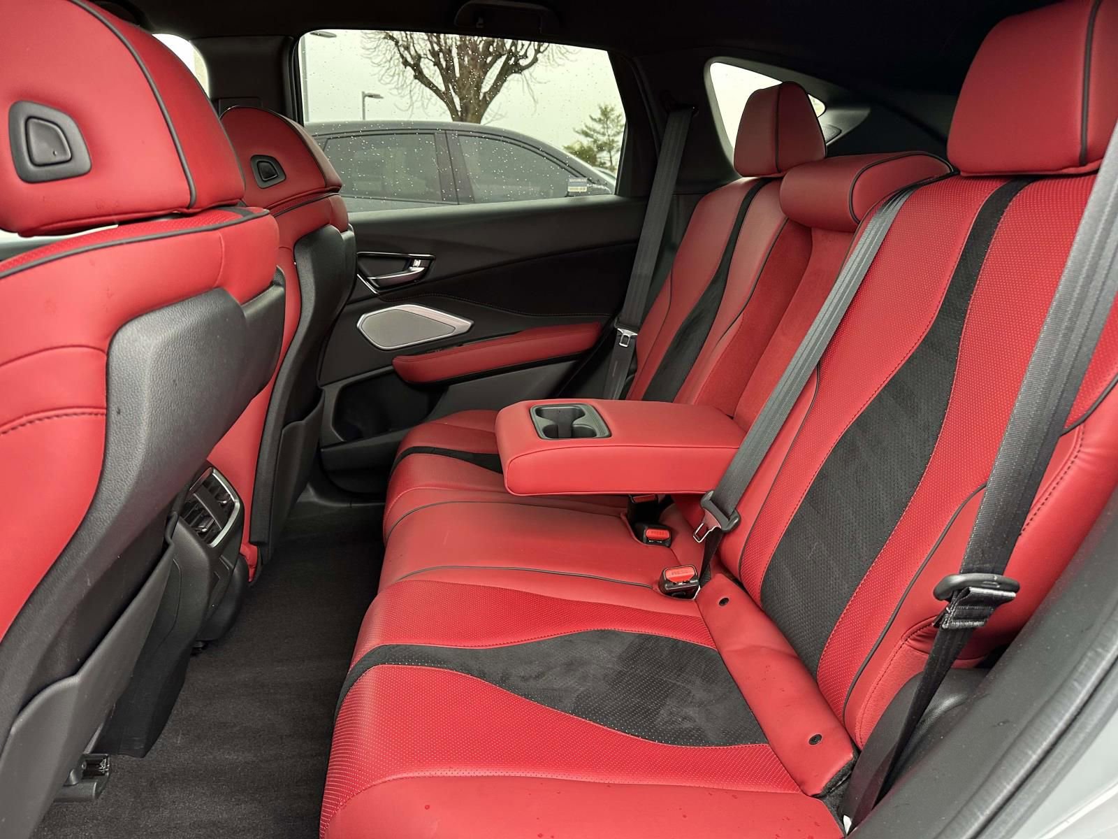 Certified 2025 Acura RDX A-Spec image 12