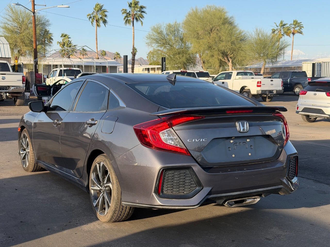 Used 2019 Honda Civic Si image 4