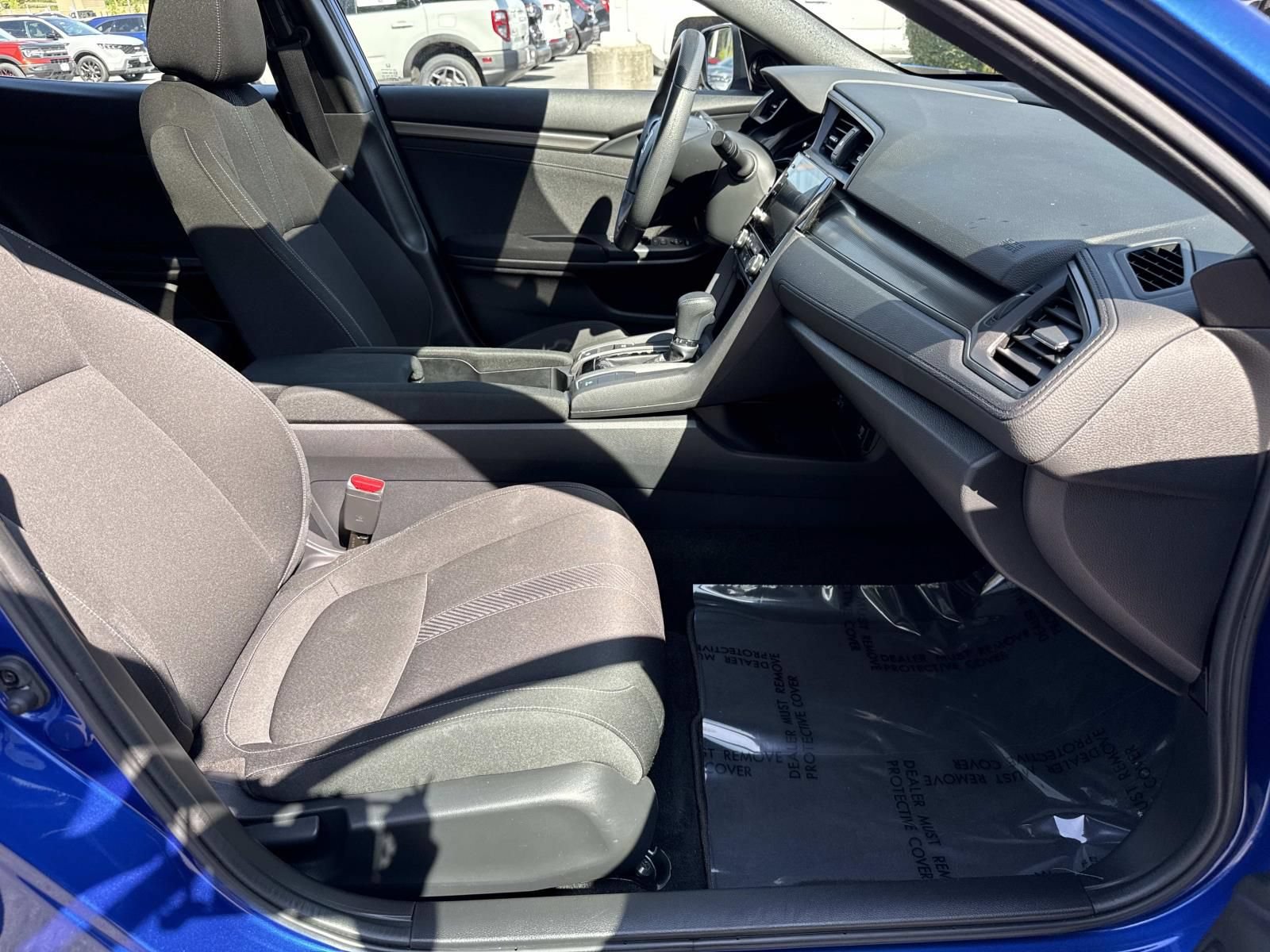 Used 2019 Honda Civic EX image 25