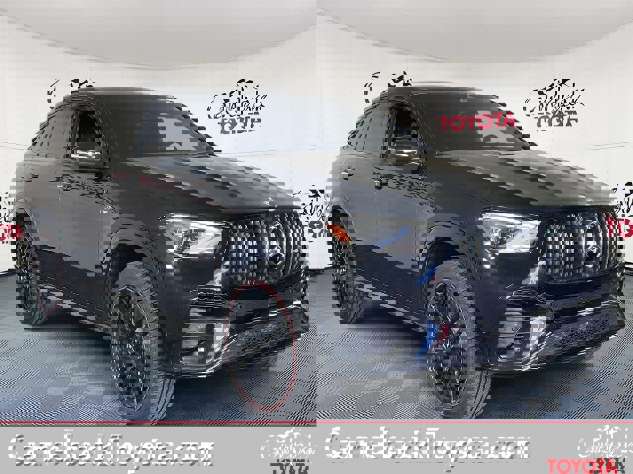 Used 2024 Mercedes-Benz GLE 53 AMG 4MATIC Coupe