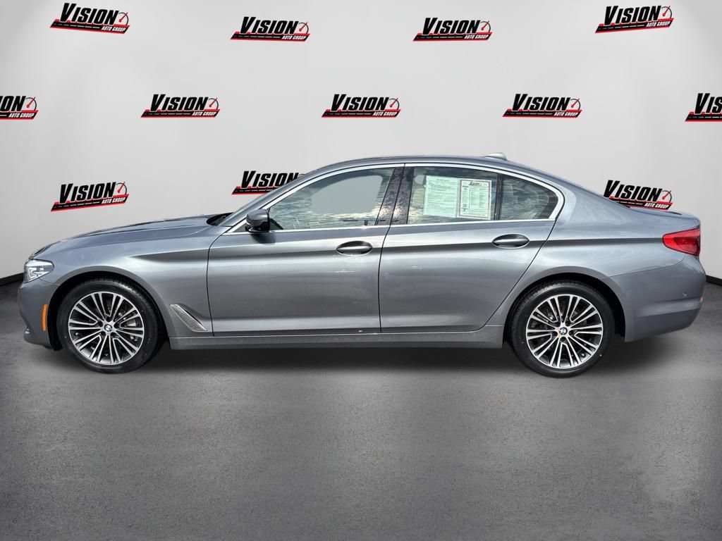 Used 2019 BMW 530i xDrive w/ Convenience Package AWD/4WD image 8