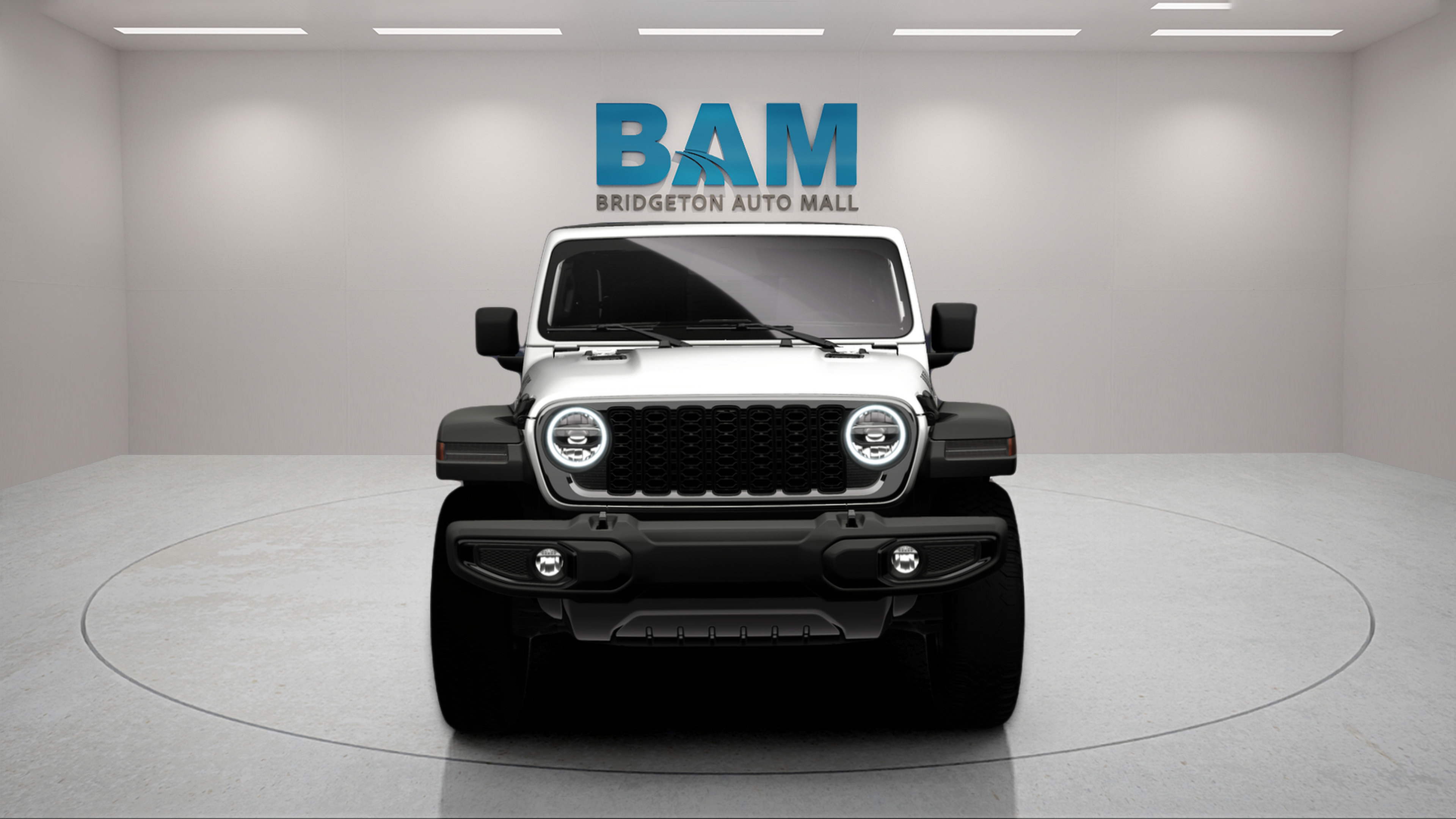 New 2026 Jeep Wrangler Unlimited Sport AWD/4WD image 16