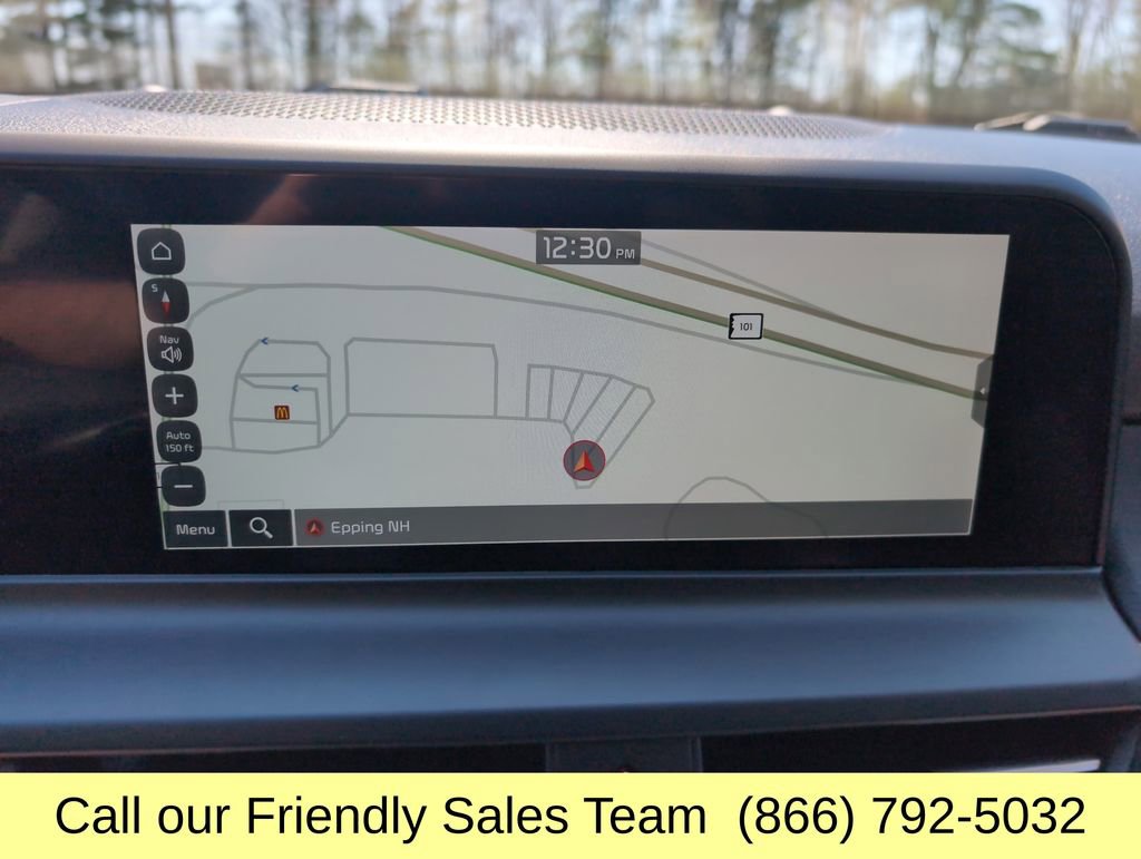 Used 2024 Kia Seltos SX w/ SX Sunroof Package AWD/4WD image 22