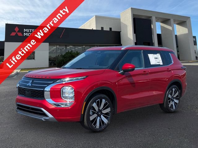 New 2026 Mitsubishi Outlander SEL FWD image 1