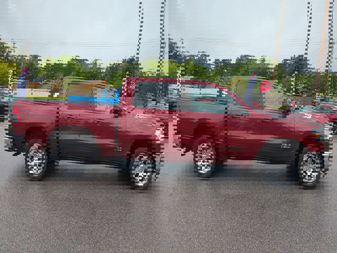 Used 2022 RAM 1500 Big Horn image 3