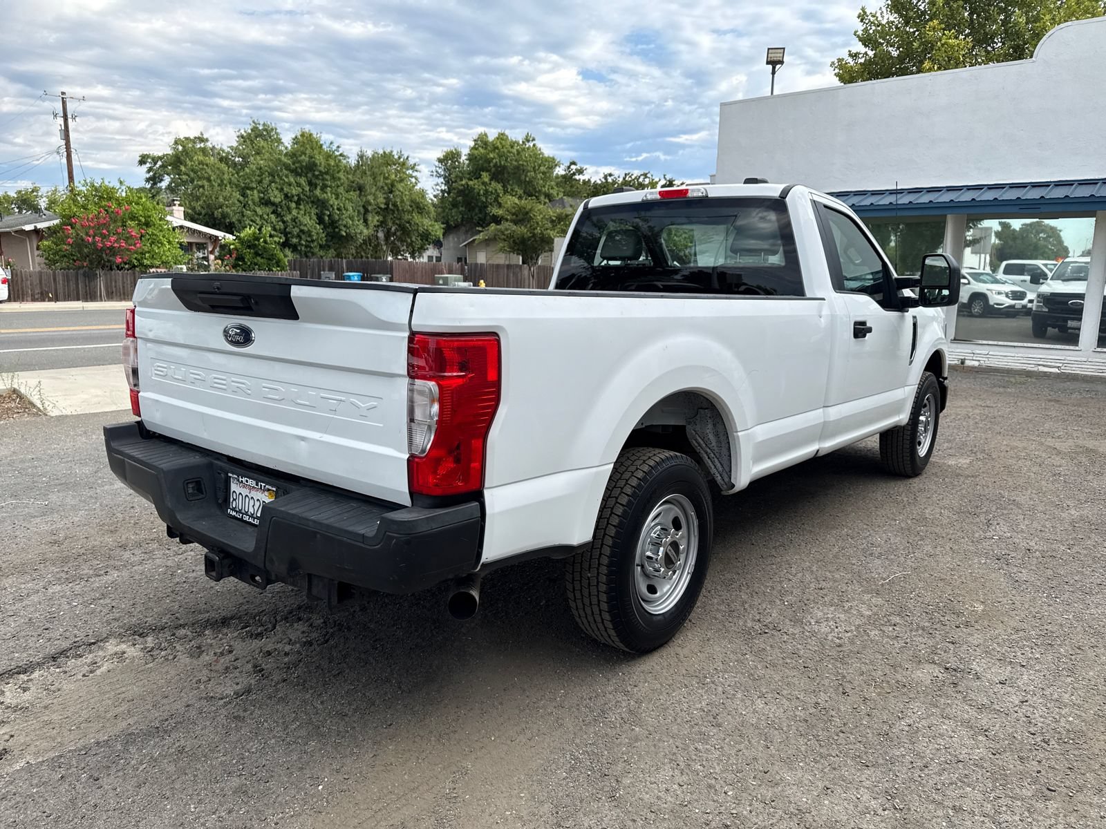 Used 2022 Ford F250 XL RWD image 5