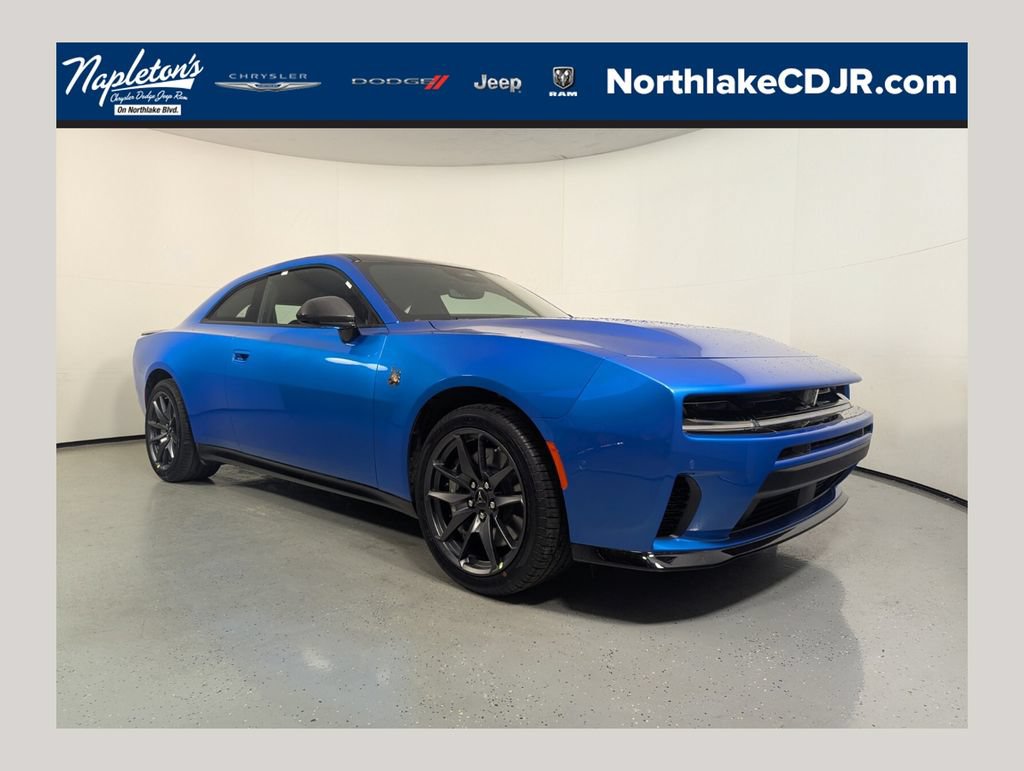 New 2026 Dodge Charger Scat Pack AWD/4WD image 1