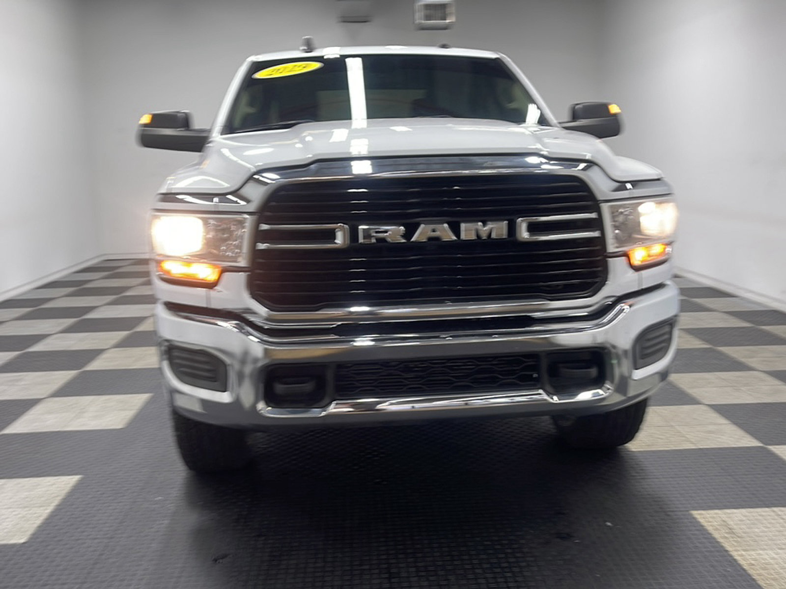 Used 2019 RAM 3500 Big Horn AWD/4WD image 22