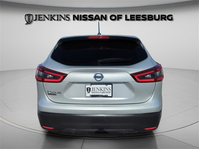 Certified 2020 Nissan Rogue Sport S image 10