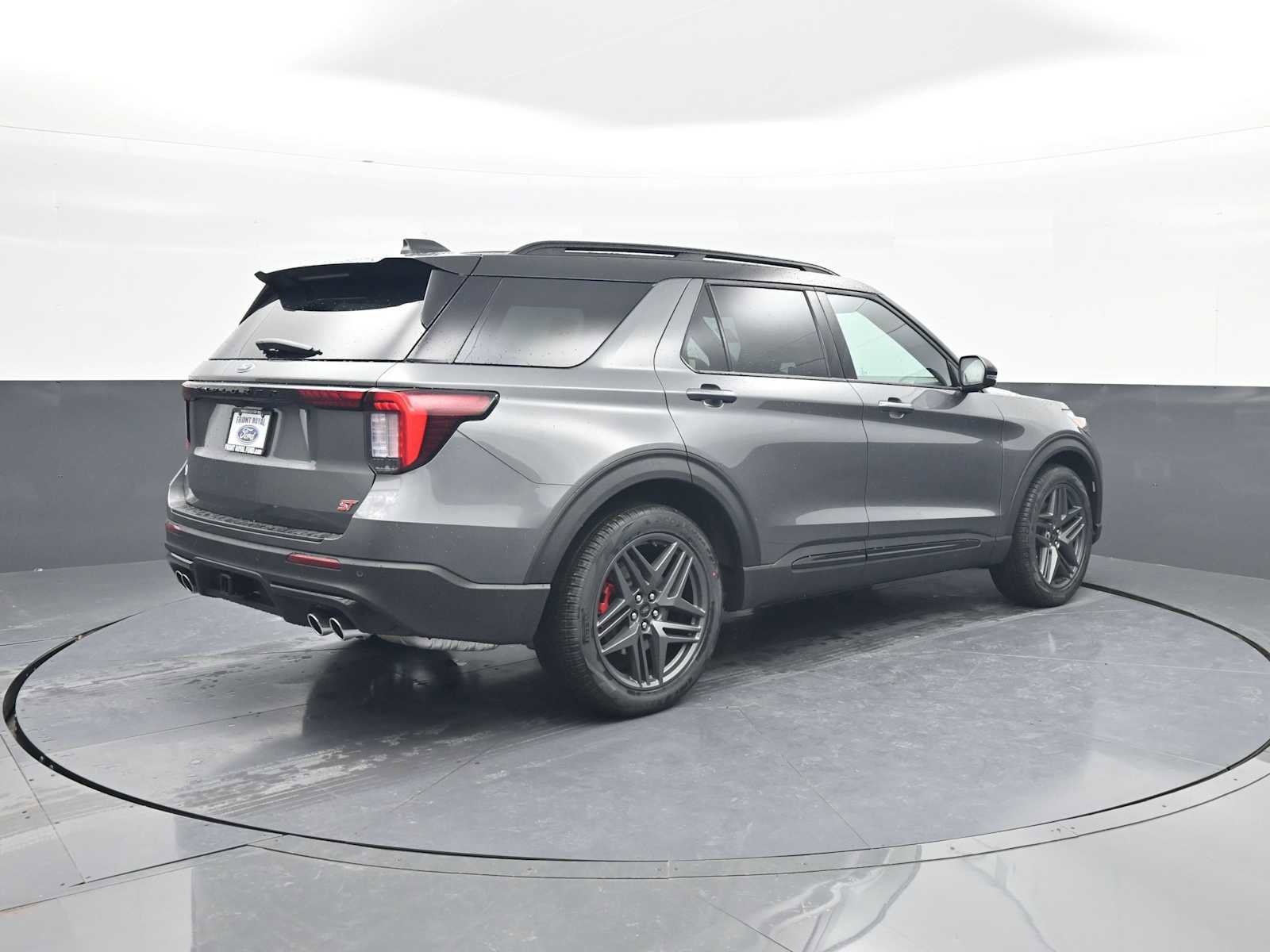 New 2026 Ford Explorer ST image 8