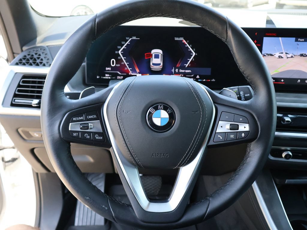 Certified 2026 BMW X5 xDrive40i w/ Premium Package AWD/4WD image 28