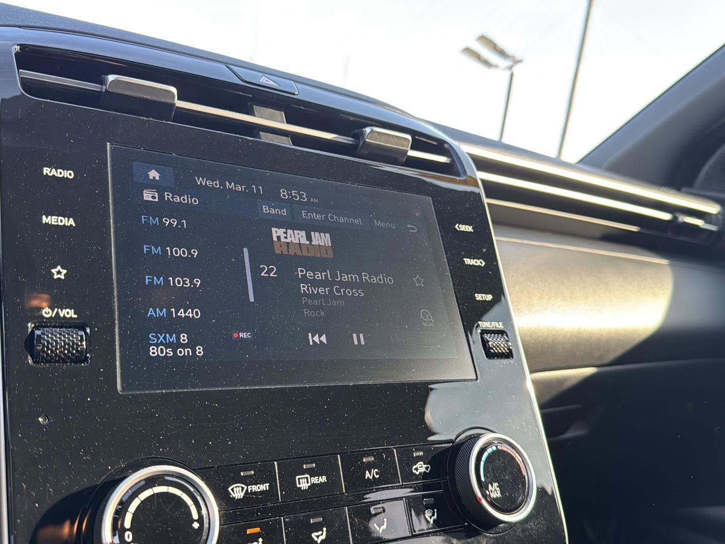 Used 2023 Hyundai Santa Cruz SEL w/ Cargo Package image 21