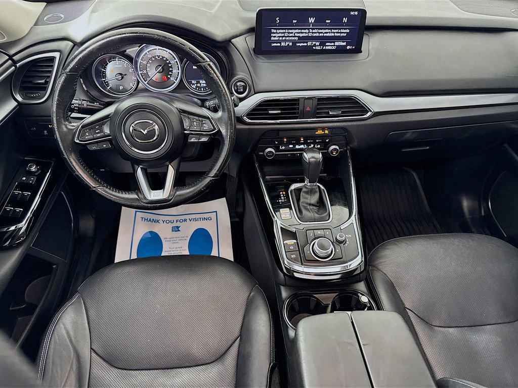Used 2021 MAZDA CX-9 Touring w/ Touring Premium Package FWD image 29