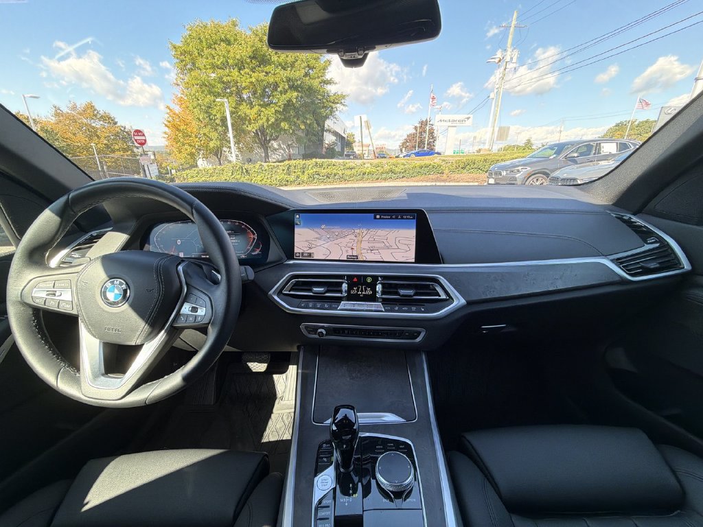 Used 2022 BMW X5 xDrive40i AWD/4WD image 18