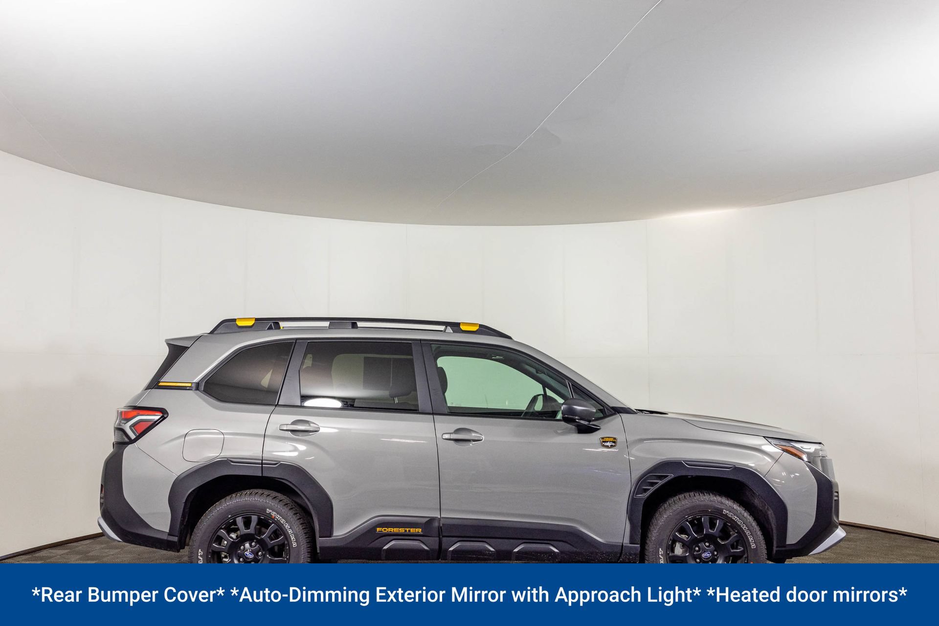 Used 2026 Subaru Forester Wilderness w/ Wilderness Package AWD/4WD image 16
