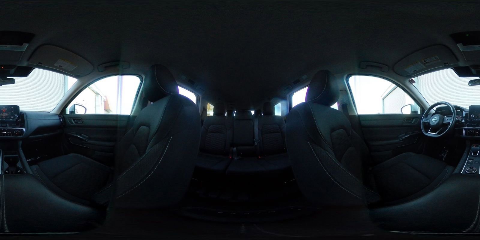 Used 2025 Nissan Pathfinder SV AWD/4WD image 45