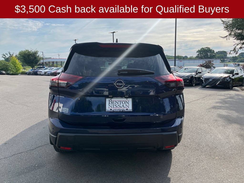New 2026 Nissan Rogue Dark Armor FWD image 7