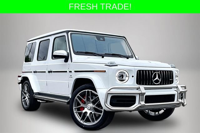 Used 2023 Mercedes-Benz G 63 AMG 4MATIC