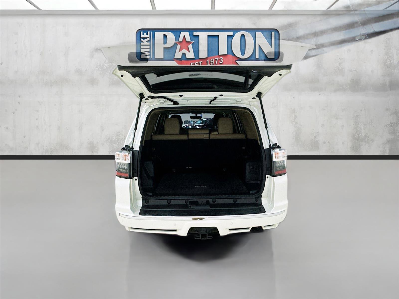 Used 2018 Toyota 4Runner Limited image 26